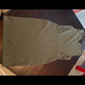 H & M DRESS SIZE SMALL